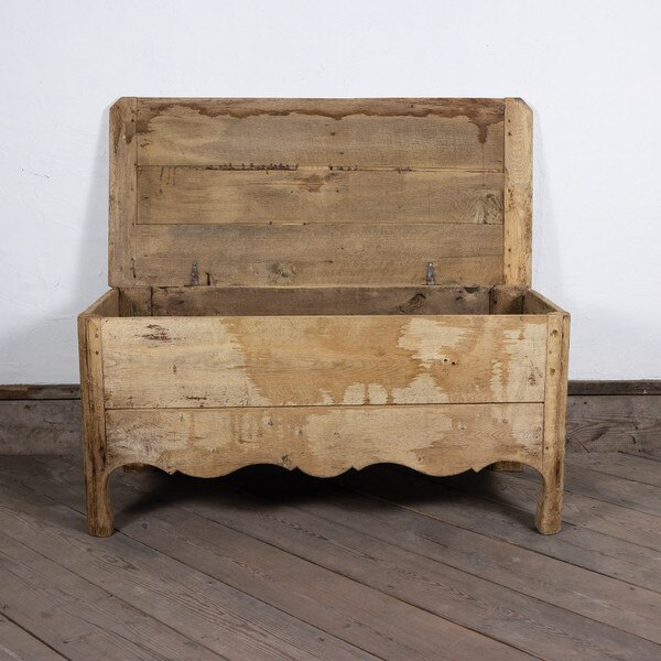 Wooden Chest